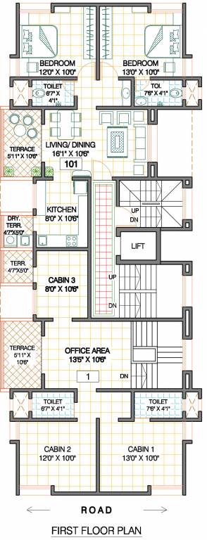 Images for Cluster Plan of Madkar Raghunandan