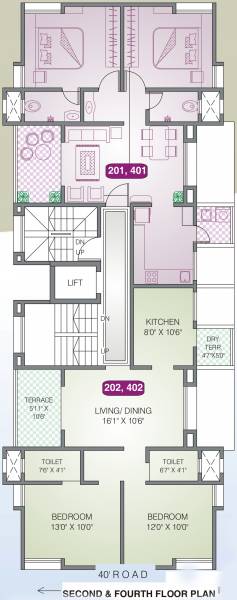 Images for Cluster Plan of Madkar Raghunandan