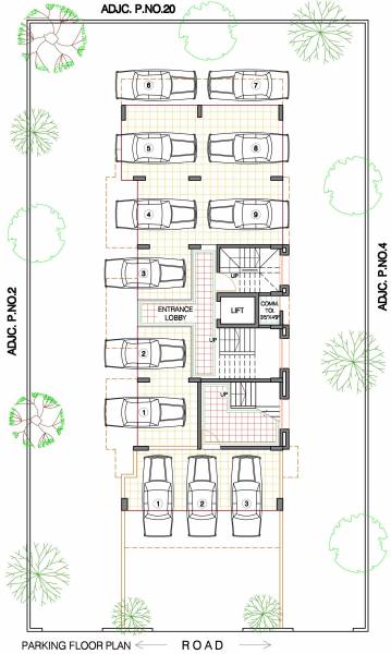 Images for Cluster Plan of Madkar Raghunandan