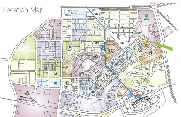  neelkanth-green Location Plan