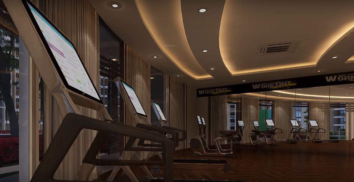  kingsbury phase ii Gymnasium