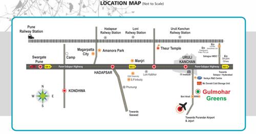  gulmohar-greens-na-plots Location Plan
