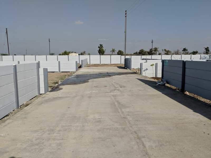  gulmohar greens na plots Elevation