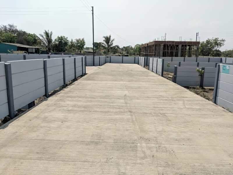  gulmohar greens na plots Elevation