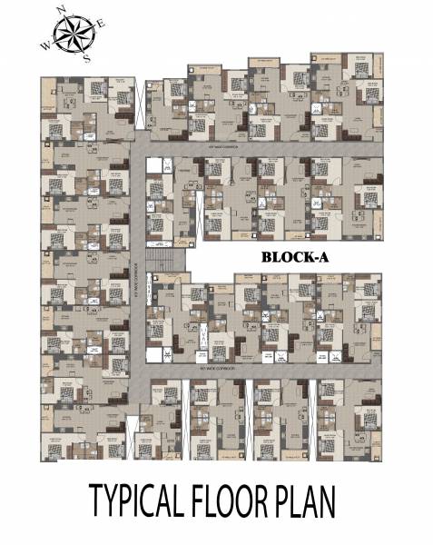  sangam-grand Cluster Plan
