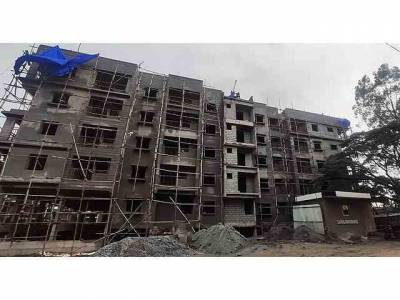 constructionStatus of DS Max Sangam Grand