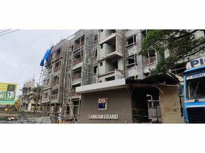 constructionStatus of DS Max Sangam Grand