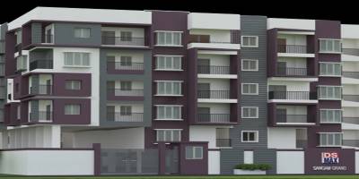  sangam-grand Elevation