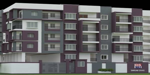  sangam-grand Elevation