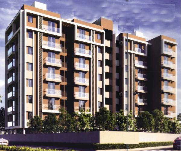Images for Elevation of JK Rinku Apartments