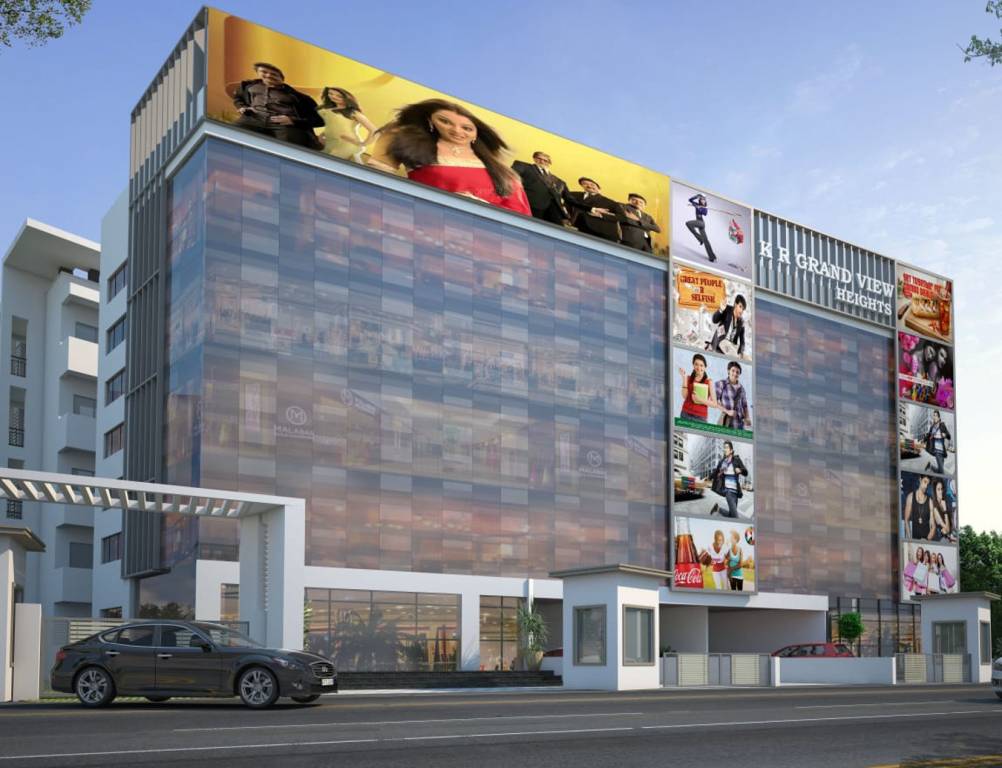 Images for Elevation of K R Grand View Heights