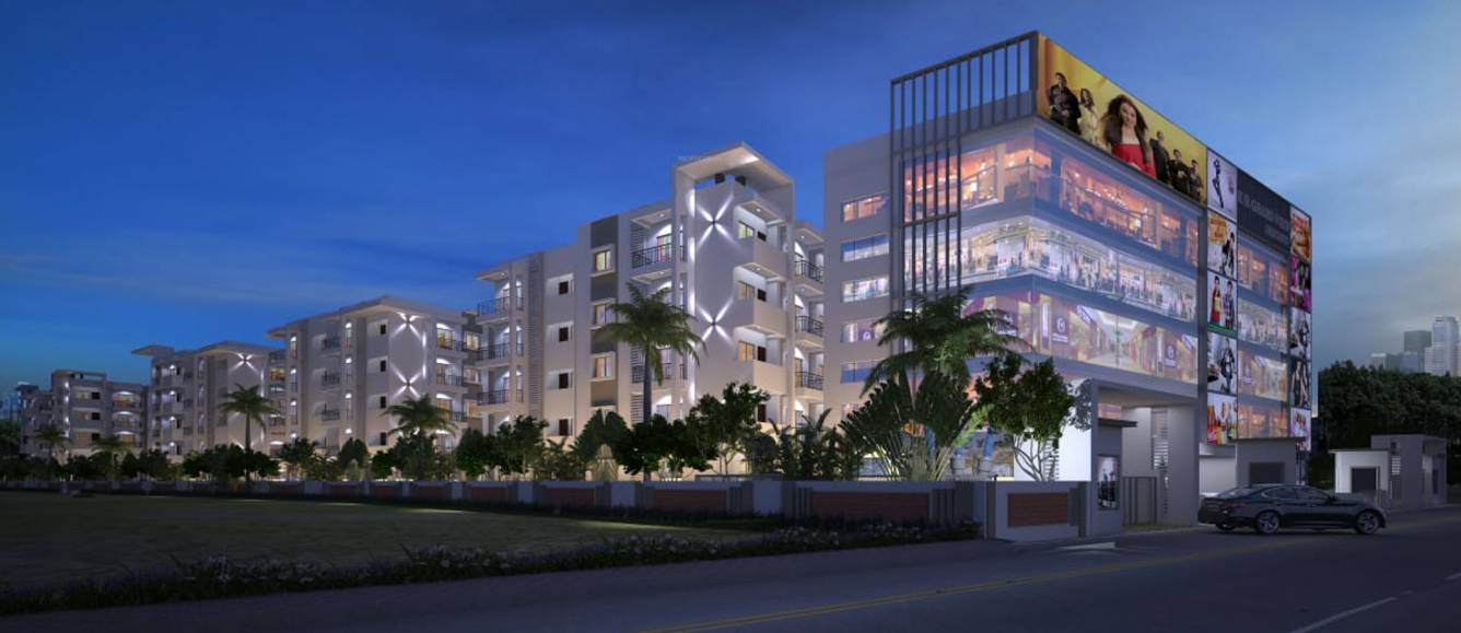 Images for Elevation of K R Grand View Heights