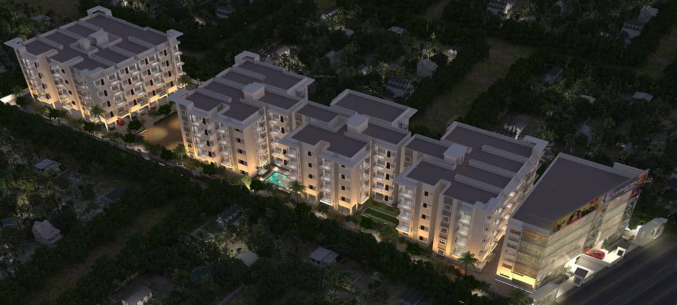 Images for Elevation of K R Grand View Heights