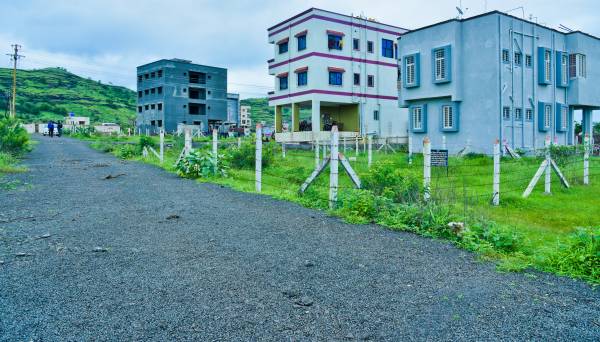 Images for Elevation of Swapnyog Jai Malhar City