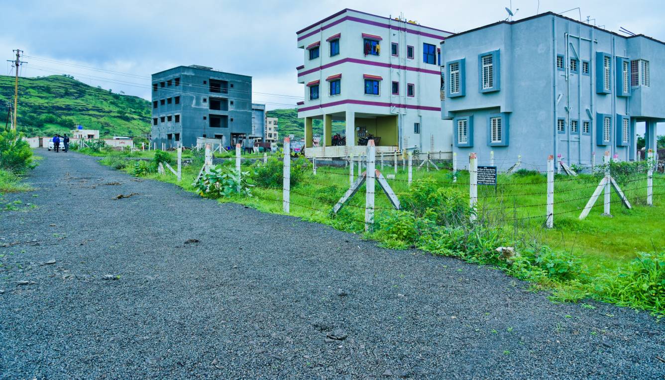 Images for Elevation of Swapnyog Jai Malhar City