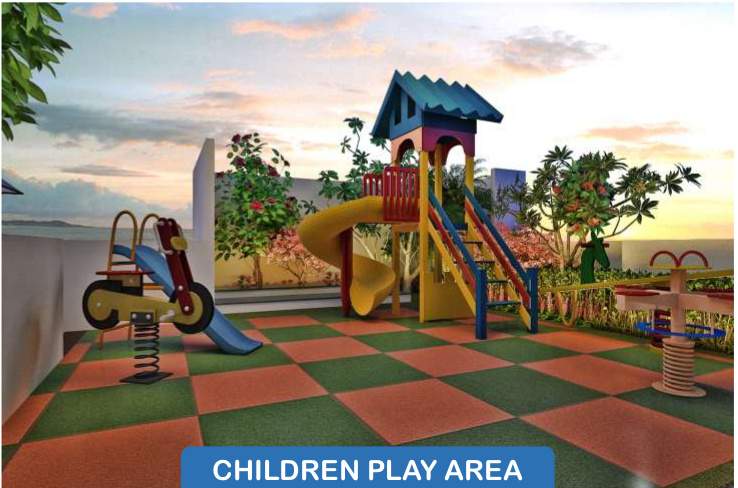  lake town Children's play area