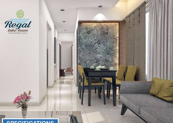  lake-town Dining Area