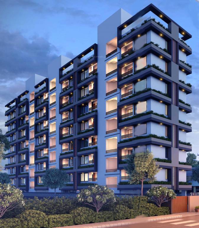 Images for Elevation of Shreeram Shetrunjay Hills