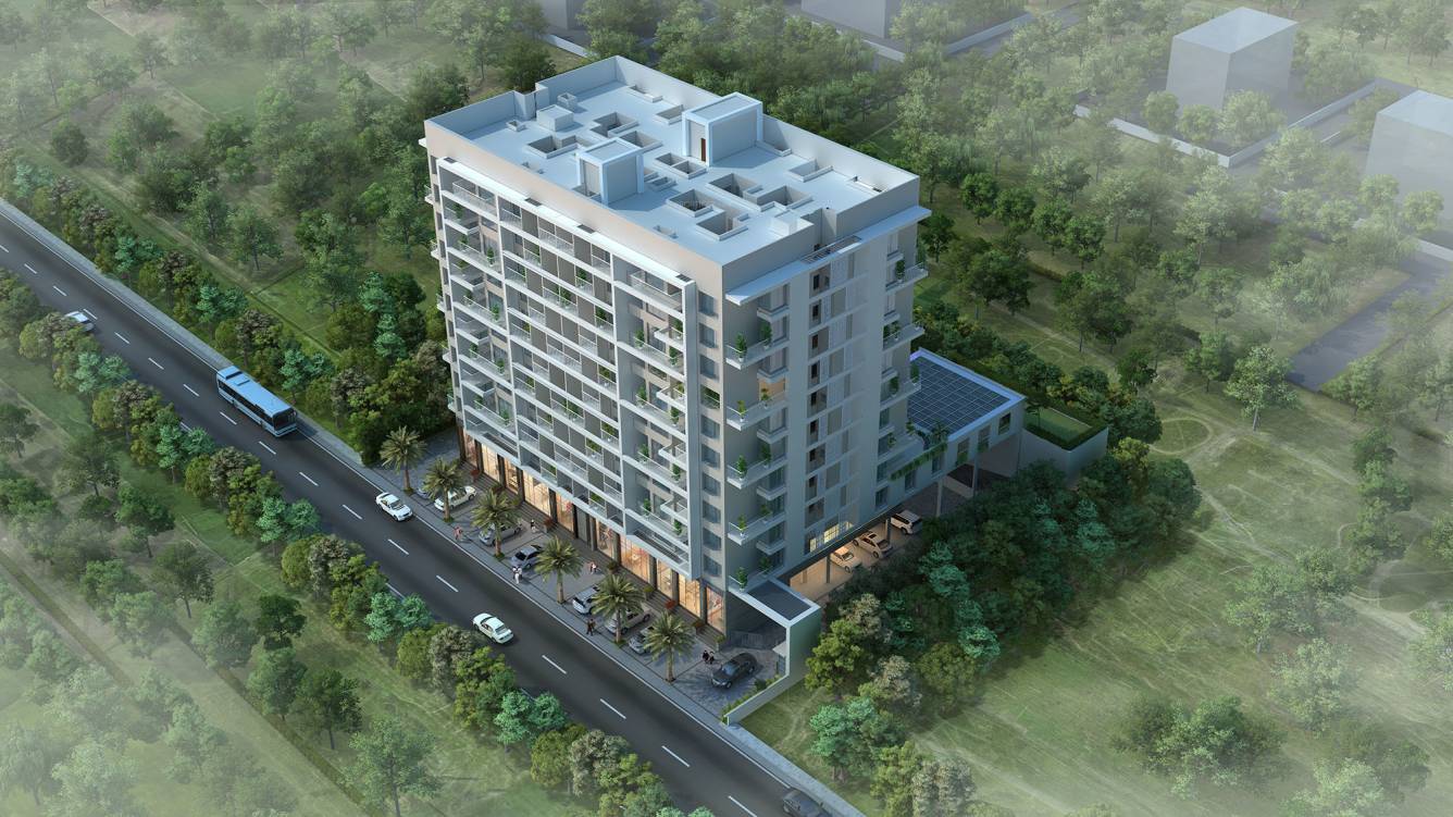 Images for Elevation of Vivanta Life Vedika Phase 1