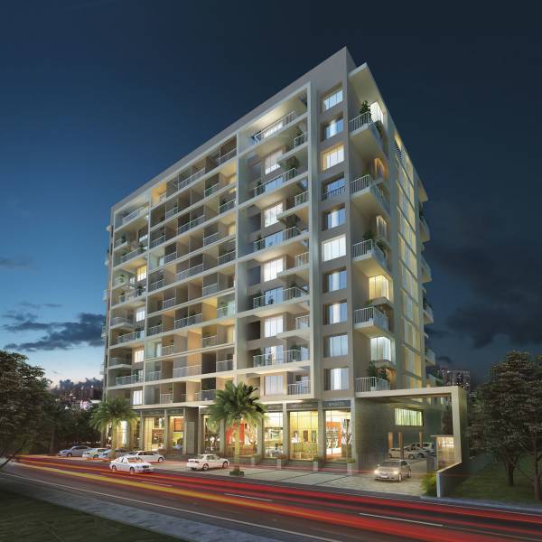 Images for Elevation of Vivanta Life Vedika Phase 1
