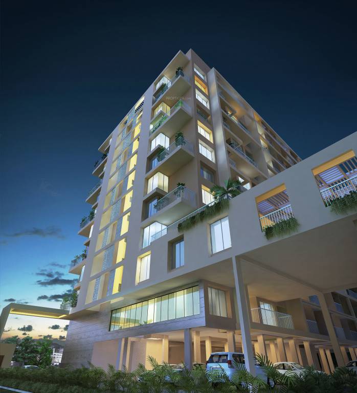 Images for Elevation of Vivanta Life Vedika Phase 1