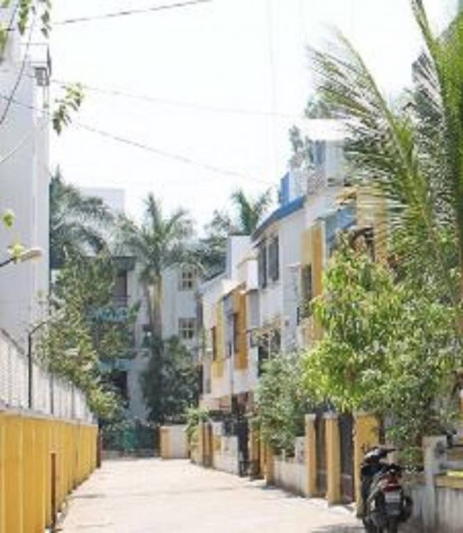  imperial Internal Roads