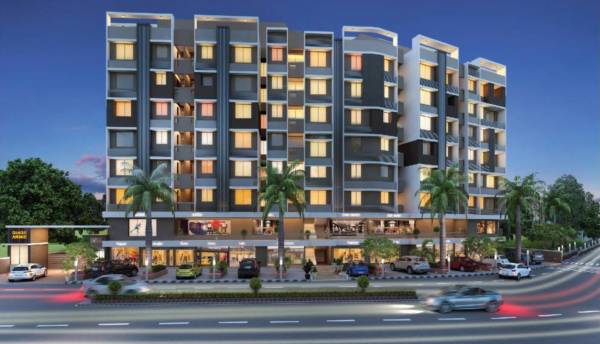 Images for Elevation of Shubhlaxmi Shashi Avenue Images for Elevation of Shubhlaxmi Shashi Avenue