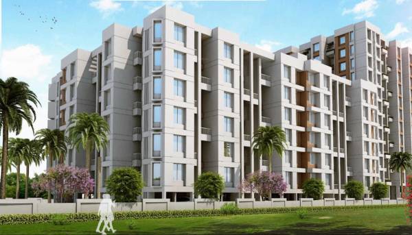 Elevation tranquility-annexe-a-and-b-wing-phase-1 Elevation