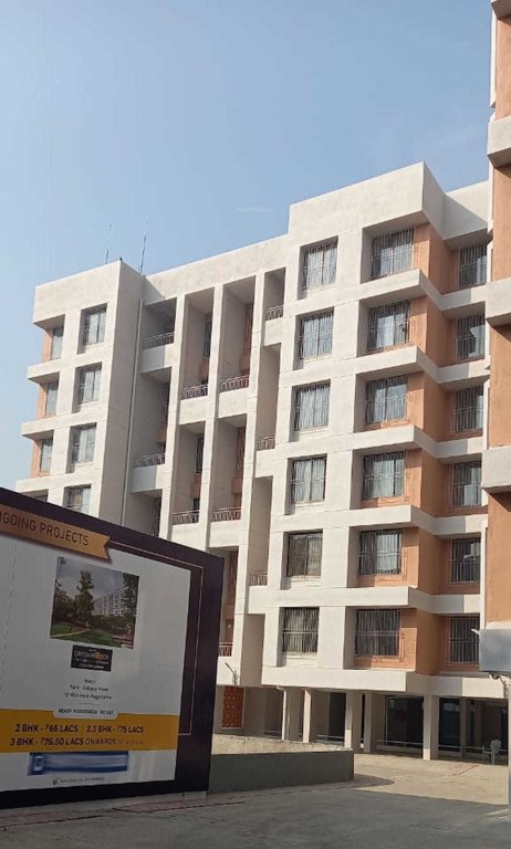  tranquility annexe a and b wing phase 1 Elevation