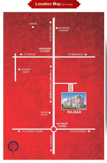  rajgad Location Plan