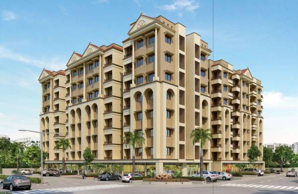 Images for Elevation of Jivan Arya Residency