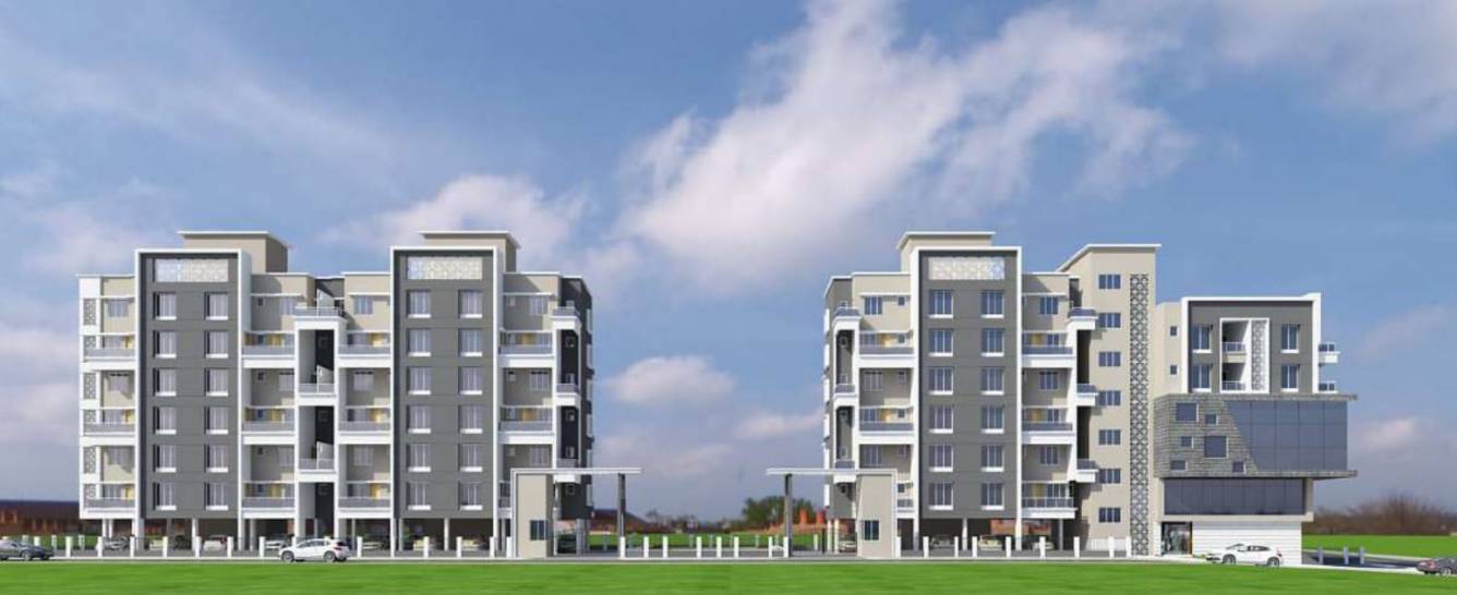  highfield park phase ii Elevation