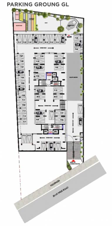Images for Cluster Plan of Yashada Splendid Radiance
