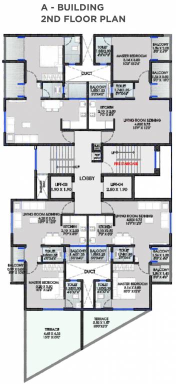 Images for Cluster Plan of Yashada Splendid Radiance