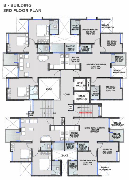 Images for Cluster Plan of Yashada Splendid Radiance