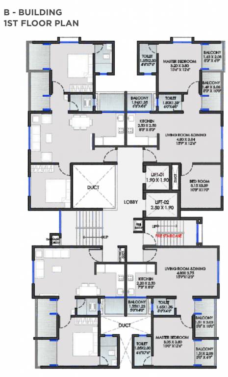 Images for Cluster Plan of Yashada Splendid Radiance