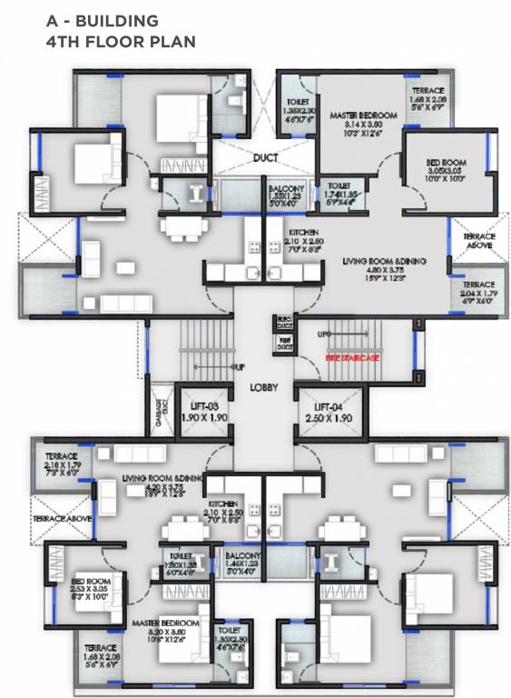 Images for Cluster Plan of Yashada Splendid Radiance