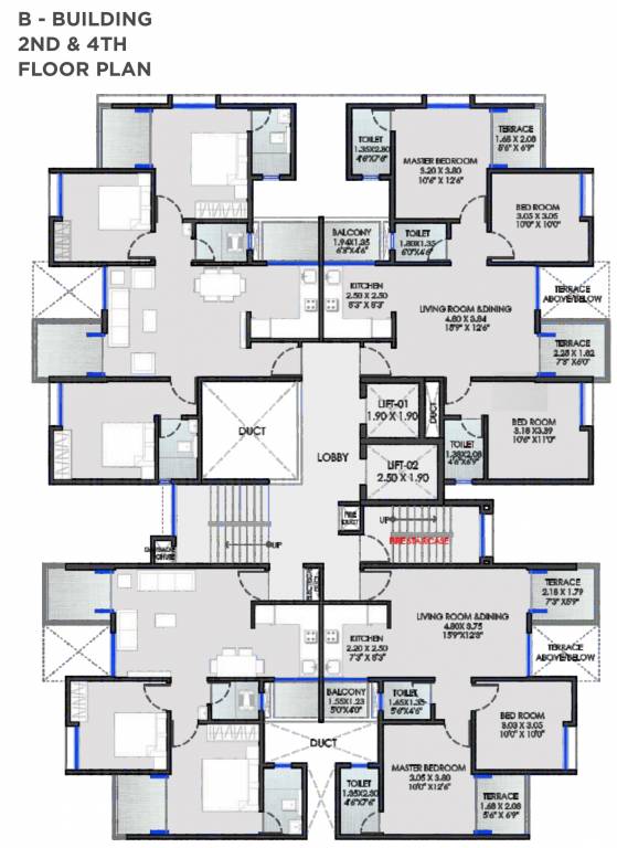 Images for Cluster Plan of Yashada Splendid Radiance
