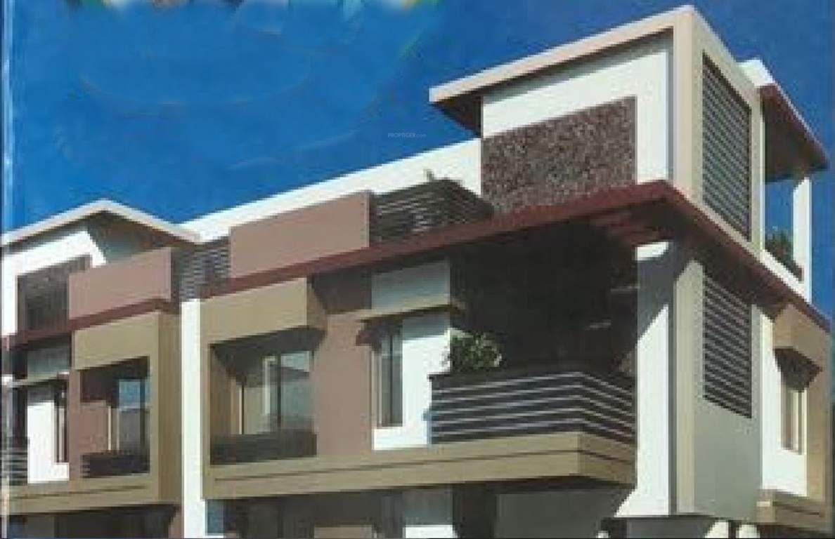 Images for Elevation of Dev Gajanand Bunglows