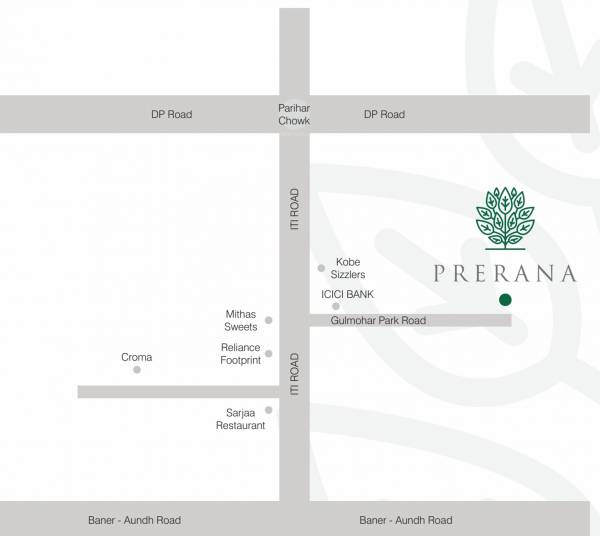 Images for Location Plan of Pandit Prerana