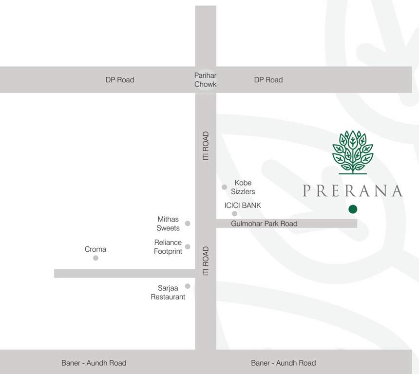 Images for Location Plan of Pandit Prerana
