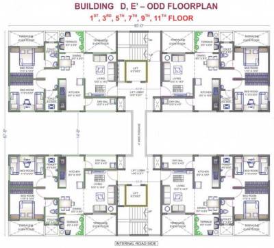 Images for Cluster Plan of Trimurti Elina Phase 2