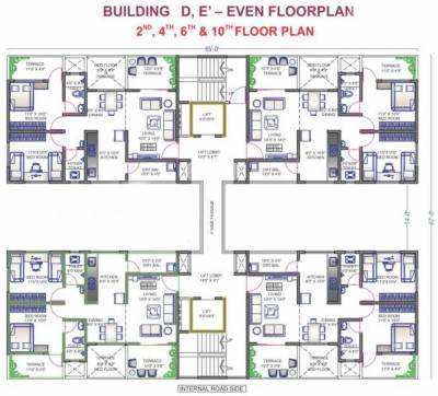 Images for Cluster Plan of Trimurti Elina Phase 2