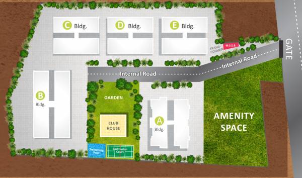 Images for Layout Plan of Trimurti Elina Phase 2