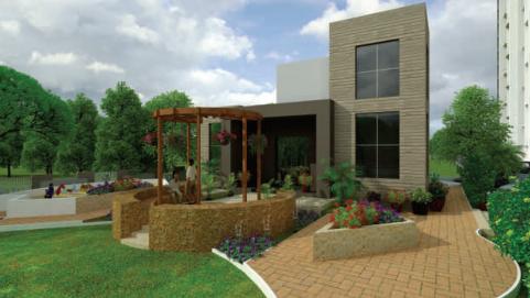  utsav-residency-phase-ii Club House