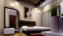  utsav residency phase ii Bedroom