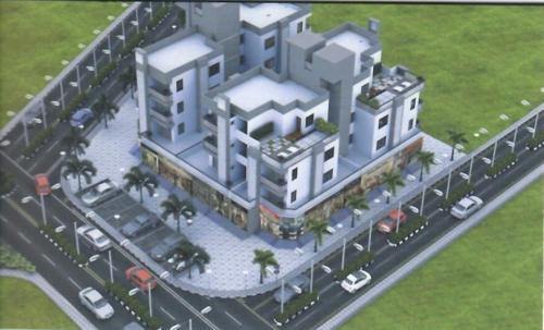 Images for Elevation of Mansi Enclave