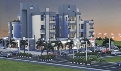 Images for Elevation of Mansi Enclave