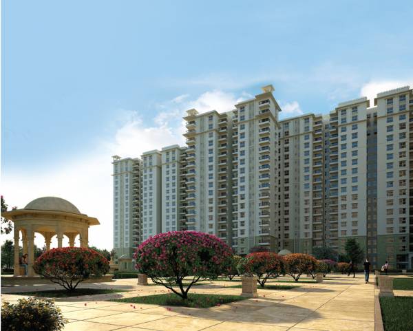 Elevation royal-pavilion-phase-5-wing-8-and-9 Elevation