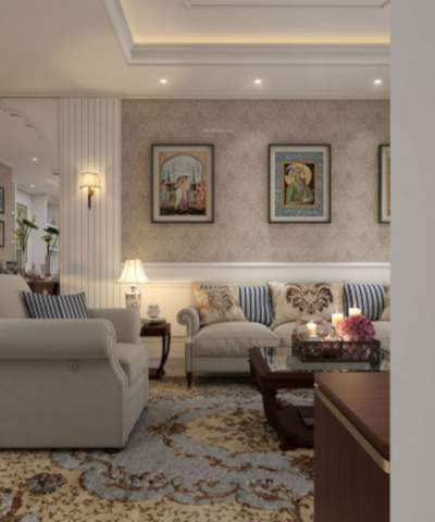 royal pavilion phase 5 wing 8 and 9 Living Area